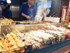 -真味烧烤(解放碑店)