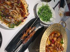 -天山传奇新疆菜(SKLP店)