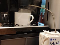 现磨咖啡卡布基诺-苏苑饭店-中餐厅(长桥地区店)
