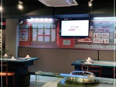 大堂-马路边上·小海鲜烧烤(八一路店)