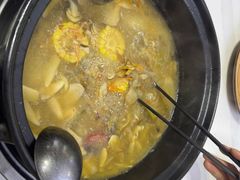 -野菌王牦牛肉汤锅