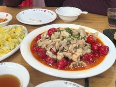 -田波泡椒牛蛙(巴丽新地店)