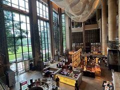 -成都保利公园皇冠假日酒店(熊猫基地店)