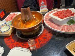 -北门涮肉·炭火铜锅涮肉(什刹海店)