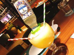 -大树餐厅(益田假日店)