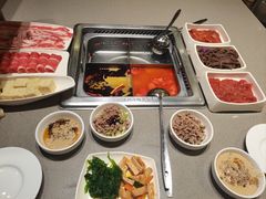 -海底捞火锅(天一广场亚细亚店)
