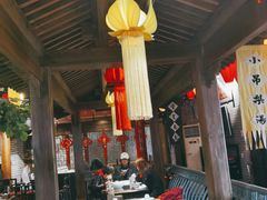 大堂-北平盛世·新京菜·北京烤鸭(劲松·双井店)