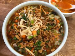 -真老陕(富达大厦店)