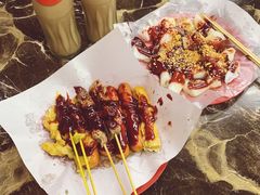 -香港风味小吃店(中英街店)