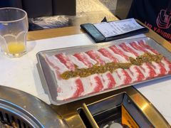 -杨记齐齐哈尔烤肉(总店)