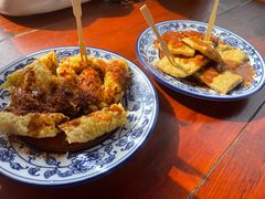 -茅老太臭豆腐