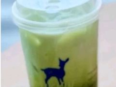 抹茶蛋糕拿铁-瑞幸咖啡(凯德龙之梦莘庄店)
