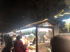 -西司夜市