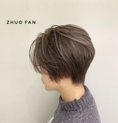 点击看大图 -卓梵美发·精品Salon