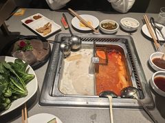 -海底捞火锅(青悦城店)