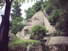 -西双版纳基诺山寨