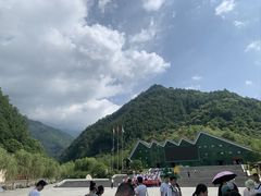 -牛背梁国家森林公园