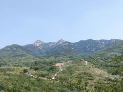 -鲁山国家森林公园