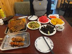 -玫瑰红烤羊排(北新桥三条店)