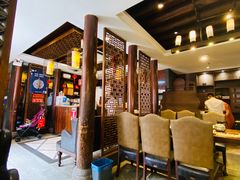 大堂-涌上外婆桥(南塘店)