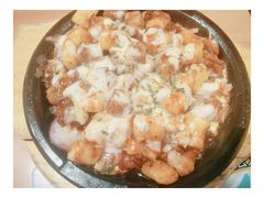 -肥肥虾庄·金牌油焖大虾(杨园滨江时代walk店)
