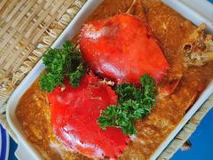 -茉莉.Red Crab