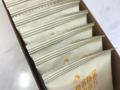夹心小方-喜茶(北京三里屯太古里店)