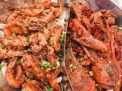 鸭虾锅-渝新·干锅鸭头·川菜(总店)