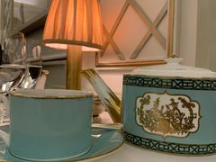 -The Diamond Jubilee Tea Salon at Fortnum & Mason