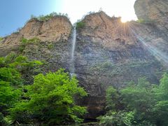 -野三坡百里峡景区