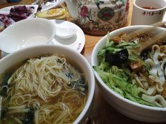-圆满素食林饭店非遗素食(河西店)