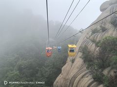 -丹东凤凰山景区