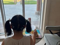 -大堂吧(大连金石滩绿发希尔顿度假酒店)