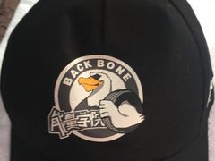 带logo的帽子-能量学院少儿体能运动馆(公园1872店)