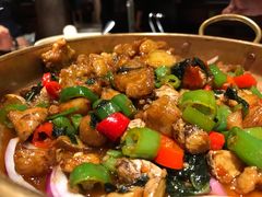辣椒紫苏田鸡-客语客家菜(东山口店)