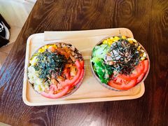 -Poke lemon海鲜波奇饭·柠檬茶(金碧开放小区店)