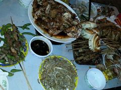 android_upload_pic-天津乾毓德饭庄·清真传统炒菜·海鲜烧烤(咸阳路店)