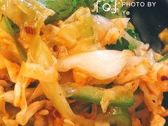 川式红油泡菜-豆爺小面(朱雀店)