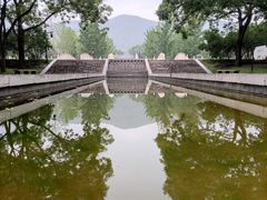 -晋祠公园