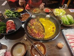 -萍姐火锅·公路夜市(南京新街口店)