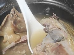 -崂山水果园农家宴(泉水鸡店)