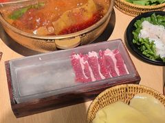 -东道煮牛肉火锅(东盛大街店)