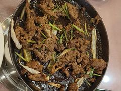 -烤肉宛饭庄(北新桥店)