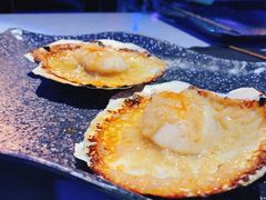 烤扇贝-大成活海鲜烧烤龙虾(静安大融城店)
