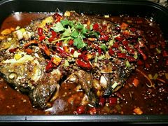 -渔码头烤鱼(美食城店)