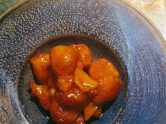 凤梨虾球-明湖小楼·鲁菜·济南菜(大明湖店)