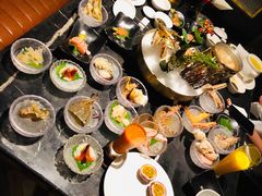 -半岛翡丽海鲜自助餐厅(观风亭店)