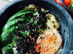 牛油果吞拿鱼石锅饭-ATLAS Kitchen 寰图厨房(雅居乐中心店)