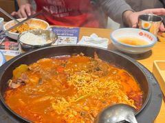 -韩香福脊骨汤锅(上杭路店)