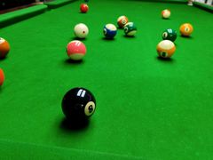 -诺客台球俱乐部